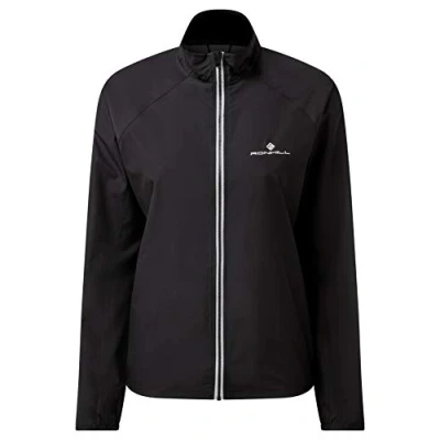 Afbeelding van Ronhill Hardloopjack, Core Jacket, dames, zwart