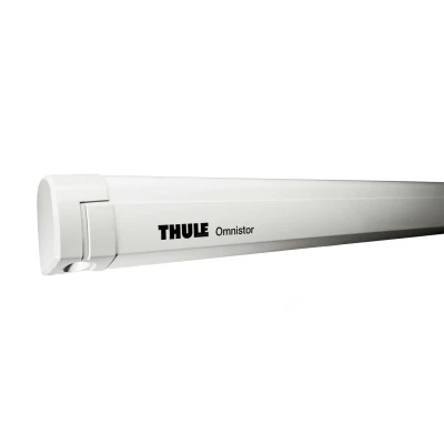 Afbeelding van Thule 5200 352 Cassetteluifel Wit 31 Mystic Grey Grijs Cassetteluifels
