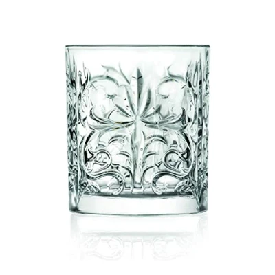 Afbeelding van RCR 26244020006 kristallen tattoo glazen, set van 6