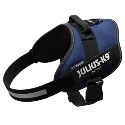 Afbeelding van Julius K9 IDC®Powertuig, 2XL maat 3, denim