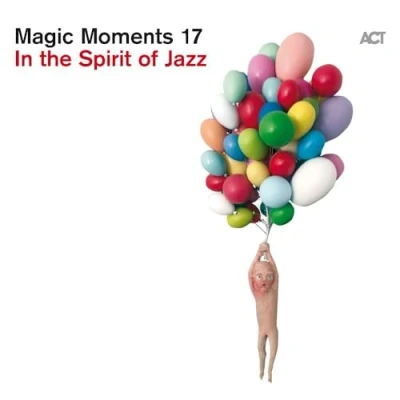 Afbeelding van V/A Magic Moments 17 In the Spirit of Jazz (LP)