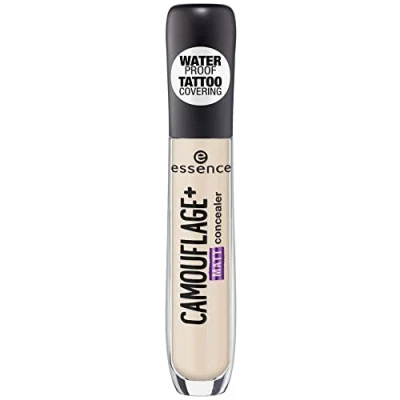 Afbeelding van Essence Camouflage + Matt Concealer wodoodporny korektor matujący 23 Warm Sand 5ml