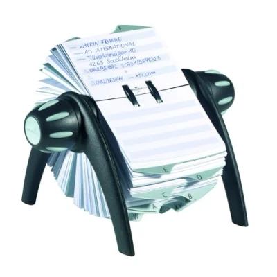 Image de Durable Fichier Rotatif Telindex 500 Fiches