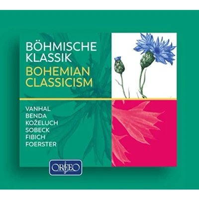 Afbeelding van Philharmonisches Kammerorchester Munchen Tschech Bohemian Classicism (2 CD)