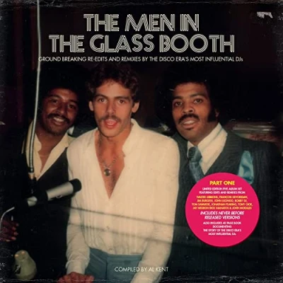 Afbeelding van V/A Men In The Glass Booth A