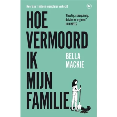 Image de Hoe vermoord ik mijn familie?