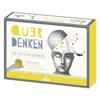 Afbeelding van Querdenken um die Ecke denken