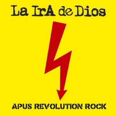 Afbeelding van La Ira de Dios Apus Revolution Rock + 7&quot; (2 LPs)