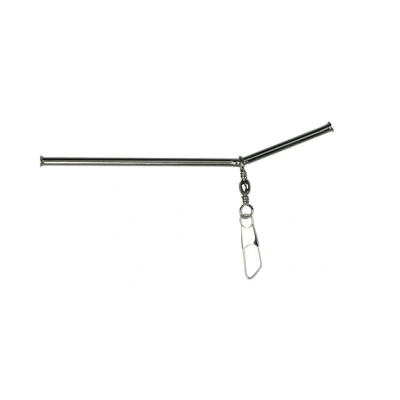 Afbeelding van Spro Metalen Hoekafhouder 25cm (2stuks) Klein materiaal