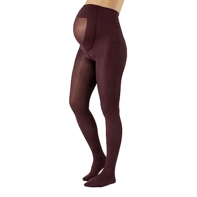 Afbeelding van CALZITALY Grote maten, ondoorzichtig, panty, extra groot, 60 DEN, L, XL, 2XL, 3XL, 4XL, Made in Italy, Lie de Vin