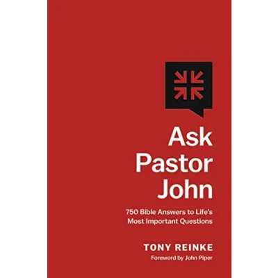 Afbeelding van Ask Pastor John