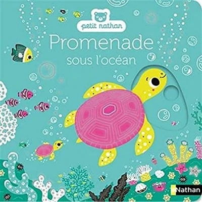 Afbeelding van Promenade sous l&#039;océan