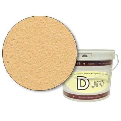 Afbeelding van Tierrafino Duro fijne leemstuc 6kg