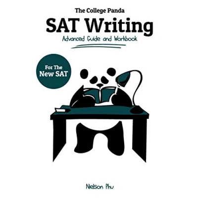 Afbeelding van The College Panda&#039;s SAT Writing