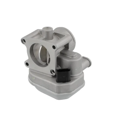 Afbeelding van TOPRAN 639 317 Gasklephuis Electrisch Regelaar / Software moet nog worden aangeleerd/geüpdate OPEL: Meriva A, Corsa C Hatchback, Astra G Saloon