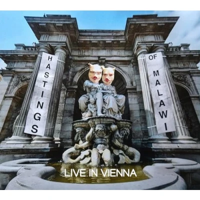 Afbeelding van Hastings Of Malawi Live In Vienna (CD)