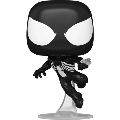Afbeelding van Funko Pop! Marvel: SP Comics Spider Man​ Man Symbiote Marvel Vinyl figuur om te verzamelen Cadeau idee Officiële Producten Speelgoed voor Kinderen en Volwassenen