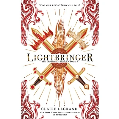 Afbeelding van Lightbringer 3 Empirium Trilogy