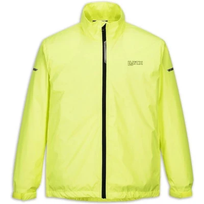 Afbeelding van Regenjas Lynx neon geel S