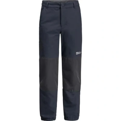 Afbeelding van Jack Wolfskin Rascal Winter Outdoorbroeken voor kinderen, Maat: 104, Night blue