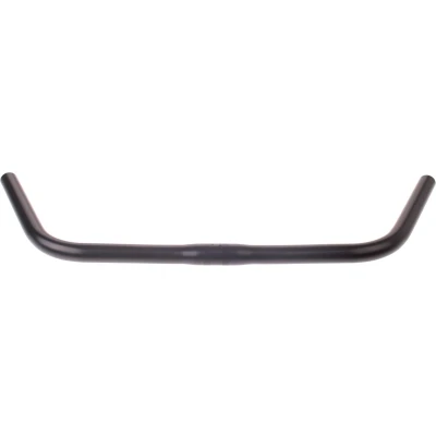 Afbeelding van Trekking stuur Ergotec Toulouse 25,4x560 zwart