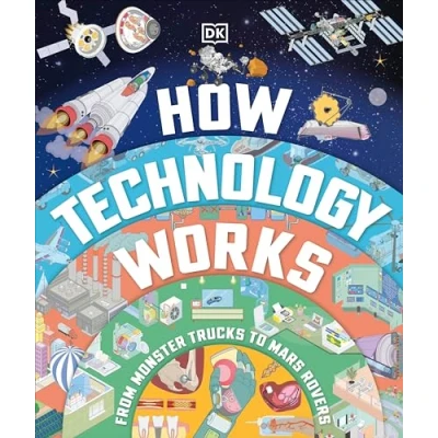 Afbeelding van How Technology Works