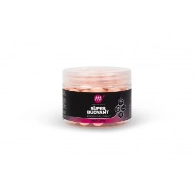 Image de Mainline Cell Super Buoyant Pop Ups 13mm Kleur : Pink