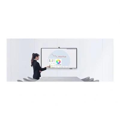Image de Huawei IdeaHub S2 IHS2 75SA Classe de diagonale 75&quot; écran LCD rétro éclairé par LED conférence avec tableau blanc interactif intégré, PC et tactile, caméra 4K, microphone 4K UHD (2160p) 3840 x 2160 Direct