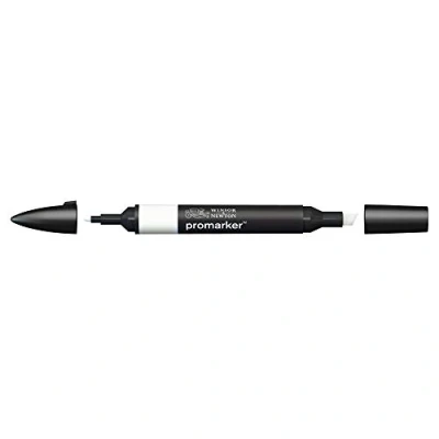 Afbeelding van Winsor &amp; Newton Promarker WG00 Warm Grijs 00