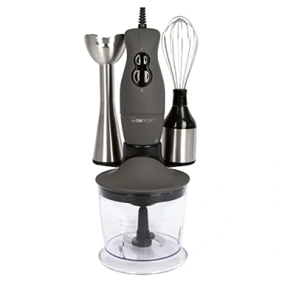 Afbeelding van Clatronic SMS 3777 Staafmixer 400 W Multifunctioneel RVS