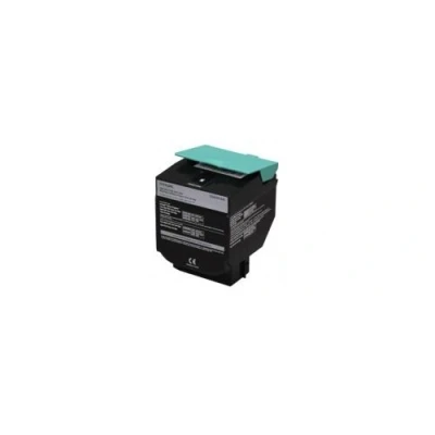 Afbeelding van Lexmark C544X1KG Toner Zwart Extra hoge capaciteit