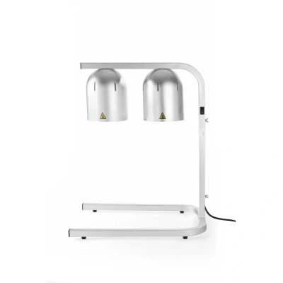 Afbeelding van Hendi Infrarood warmhoudbrug, Aluminium, Zilver, 36(b)x45,3(d)x79(h)cm, 273906