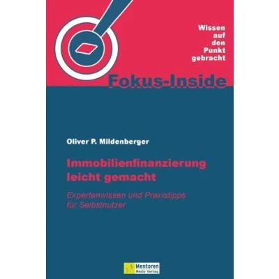 Afbeelding van Immobilienfinanzierung leicht gemacht
