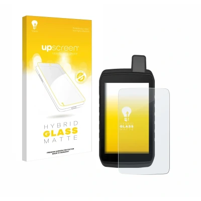 Afbeelding van upscreen Screenprotector voor Garmin Montana 710 Folie Beschermfolie Beschermglas matte