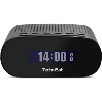 Afbeelding van TechniSat TECHNIRADIO 50 Radio DAB+, VHF (FM) FM Wekfunctie Zwart