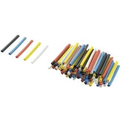 Afbeelding van TRU COMPONENTS 1571319 Krimpkous assortiment Bont 2.40 mm 1.20 Krimpverhouding:2:1 125 stuk(s)