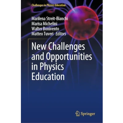 Afbeelding van Challenges in Physics Education New and Opportunities