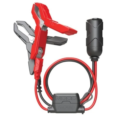 Afbeelding van Noco 12V Stekker met accuklemmen GC017 0636016