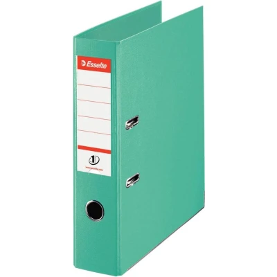 Afbeelding van Esselte Ordner Power N1 Lichtgroen, Rug Van 7,5 Cm