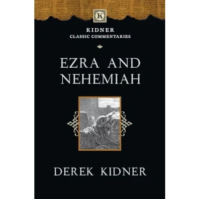 Afbeelding van Tyndale Old Testament Commentary Ezra and Nehemiah