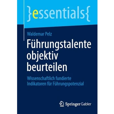 Afbeelding van essentials Führungstalente objektiv beurteilen