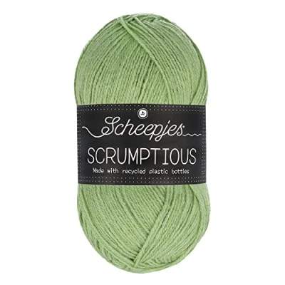Afbeelding van Scheepjes Scrumptious 100gram 318 Pistachio Bundt Cake