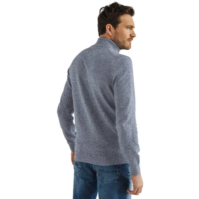 Afbeelding van State of Art Vest Effen Kobalt blauw 4XL