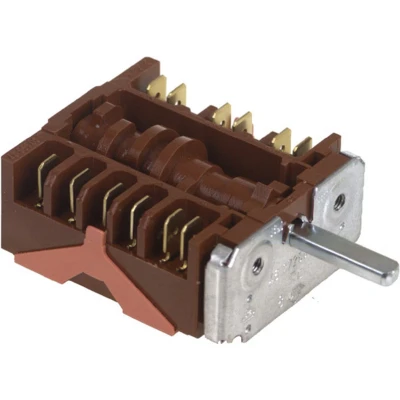 Afbeelding van Merloni Commutateur . 7pos. hm10/hs100 (4 C00013413