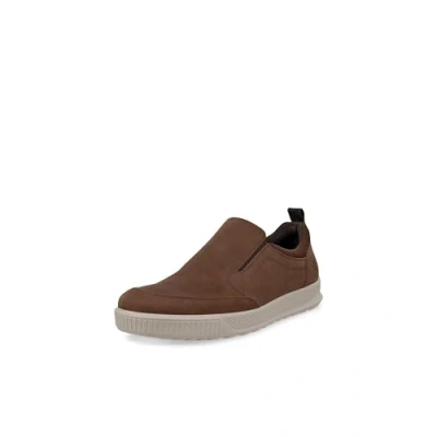 Afbeelding van Ecco Byway Sneakers bruin Leer Maat 47