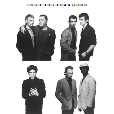 Afbeelding van Ian &amp; the Blockheads Dury Laughter (LP)