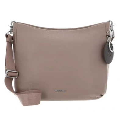 Afbeelding van Mandarina Duck Mellow Leather, damestas, eenheidsmaat, Warm Taupe P10fzt34
