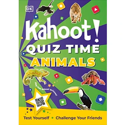 Afbeelding van Kahoot! Quiz Time Animals