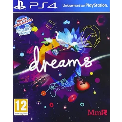 Image de Dreams PS4