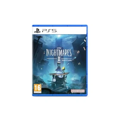 Afbeelding van Little Nightmares II Enhanced Edition (PS5)